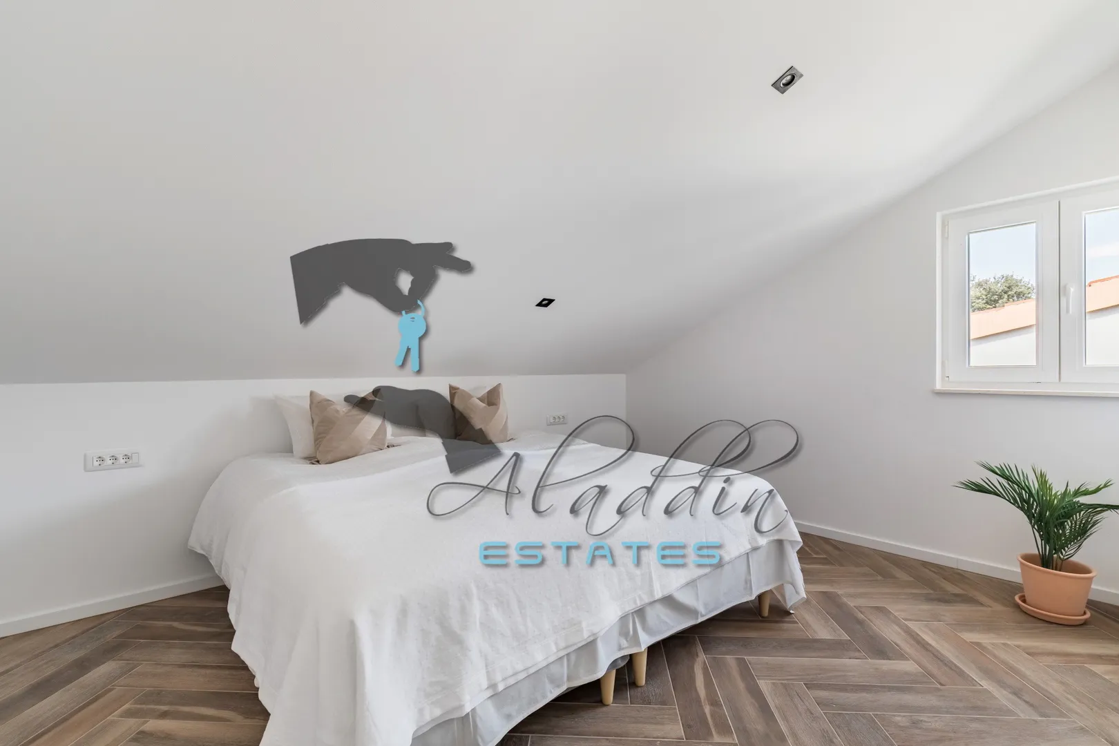 seget vranjica, luksuzna vila s tri stambene jedinice u prvom redu do mora, 296 m2 - slika 17