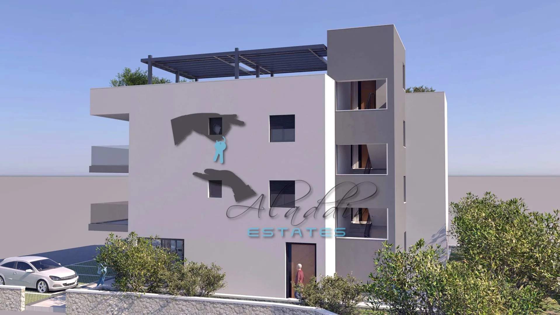 okrug gornji, odličan poslovni prostor u novogradnji, 79 m2 - slika 6