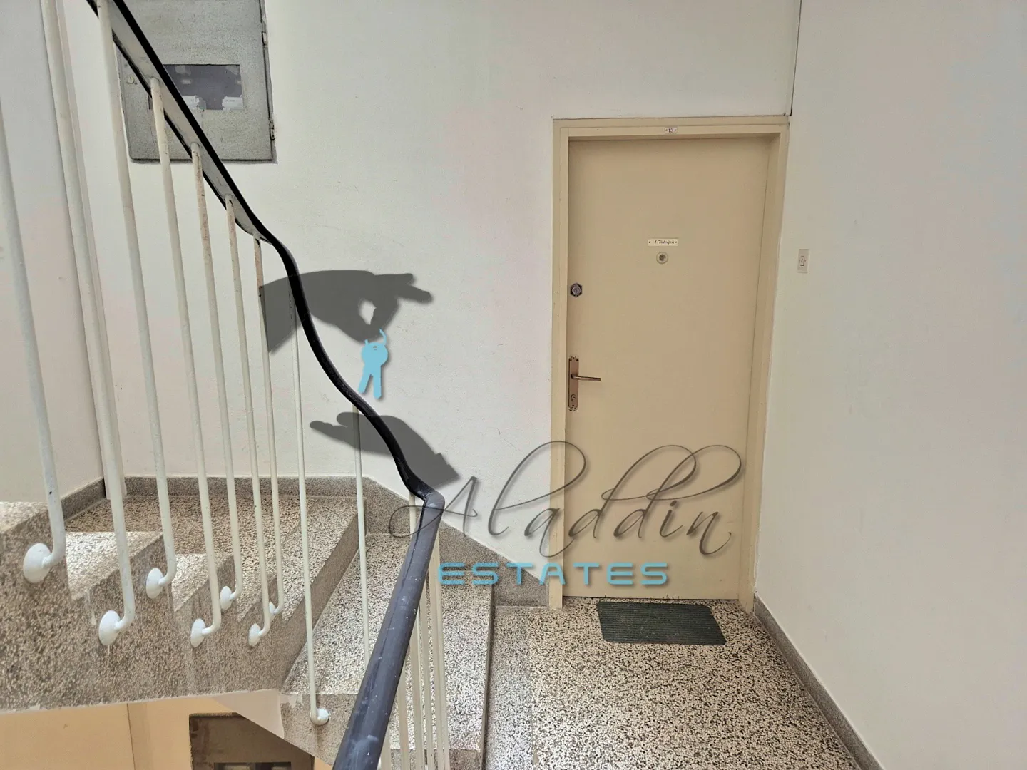 split skalice, prostrani dvosobni stan na prvom katu, 60 m2 - slika 12