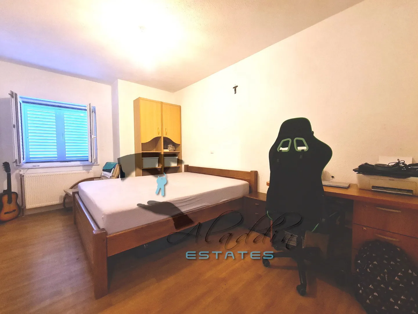 okrug gornji, super raskošan stan s garažom i pogledom na more, 140 m2 - slika 5