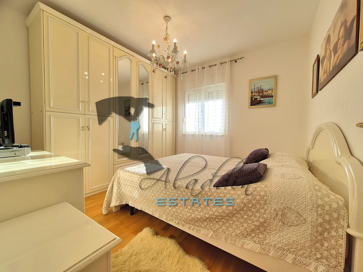 trogir, odličan dvosobni stan s pogledom na more, 69 m2 - slika 7