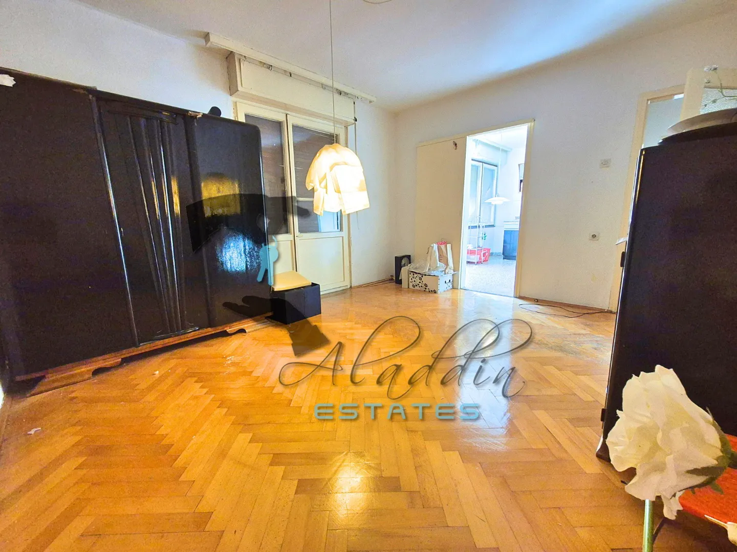 split skalice, prostrani dvosobni stan na prvom katu, 60 m2 - slika 2