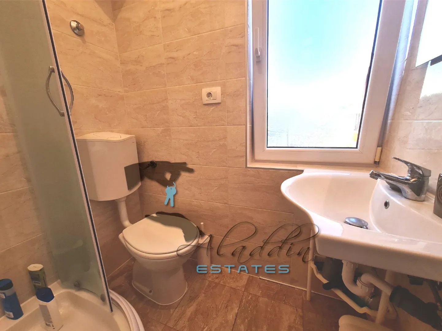 okrug gornji, super raskošan stan s garažom i pogledom na more, 140 m2 - slika 9