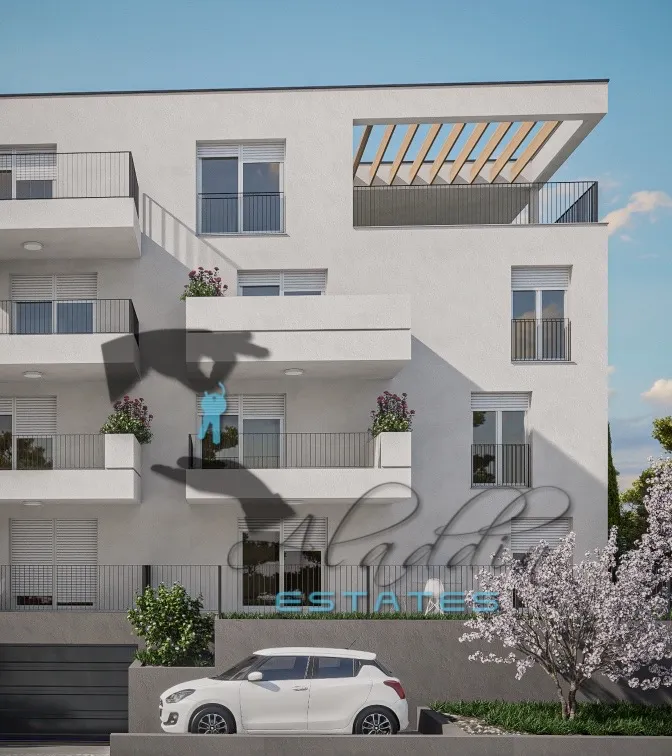okrug gornji, fascinantan penthouse stan u novogradnji, 176 m2 - slika 7