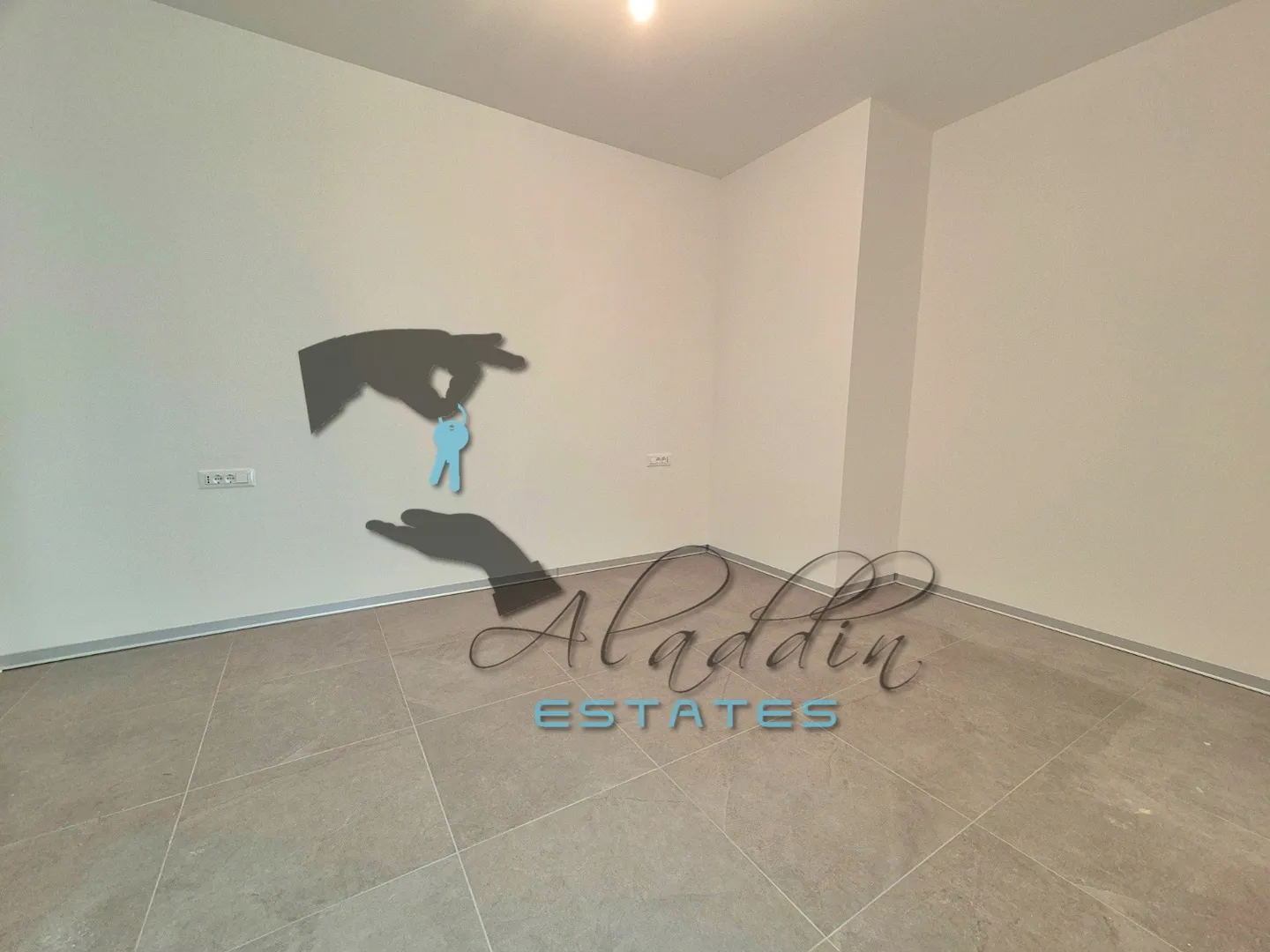trogir na čiovu, vrhunski stan u novogradnji, pogled, prizemlje, 65 m2 - slika 3