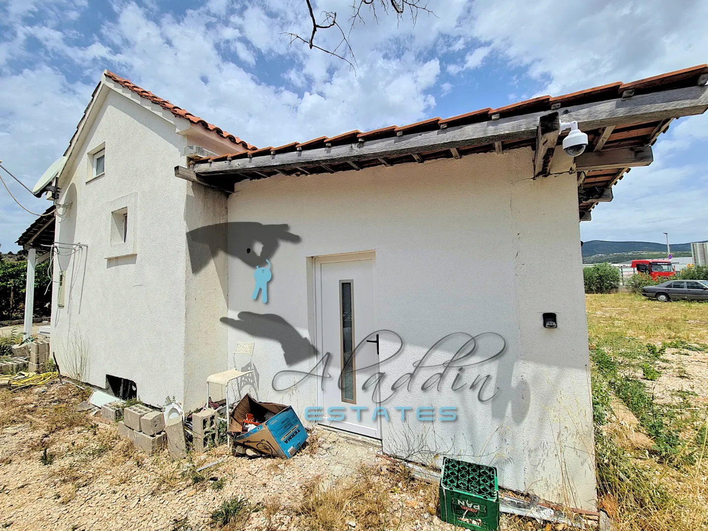 plano, poslovna zgrada s velikom okućnicom na odličnoj lokaciji, 133 m2 - slika 14
