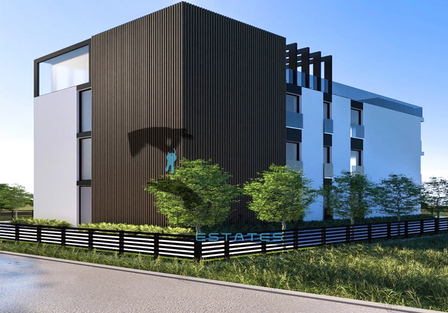 kaštel štafilić, raskošni dvoetažni stan u trećem redu do mora, prizemlje, 102 m2 - slika 3