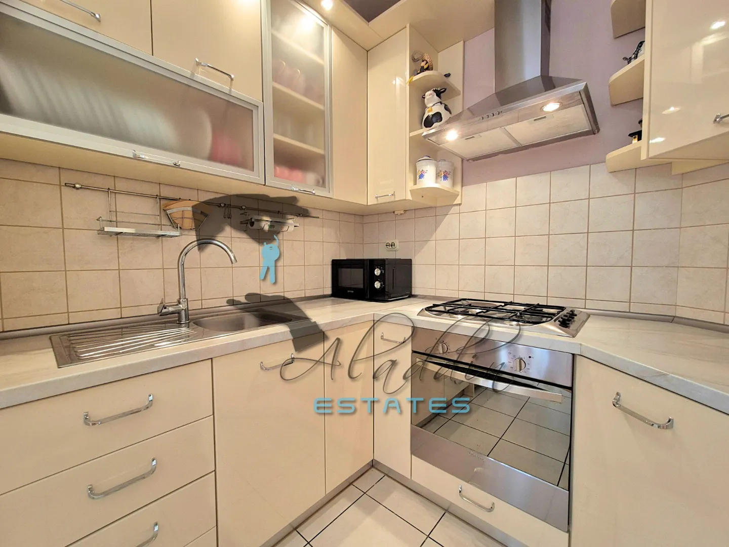trogir, odličan dvosobni stan s pogledom na more, 69 m2 - slika 6