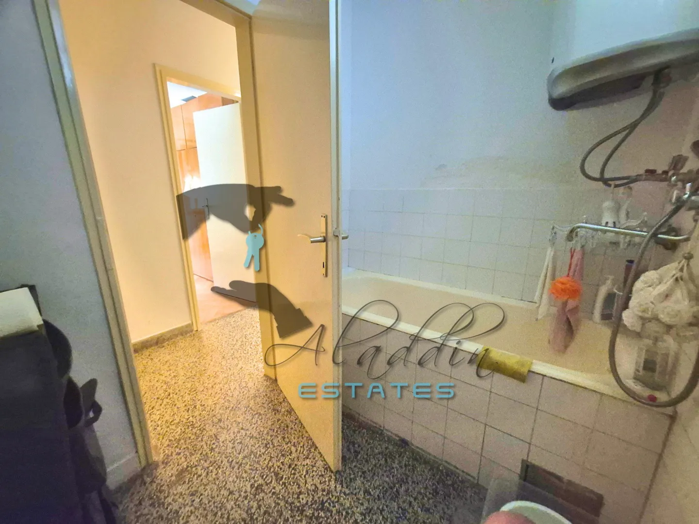 split skalice, prostrani dvosobni stan na prvom katu, 60 m2 - slika 11