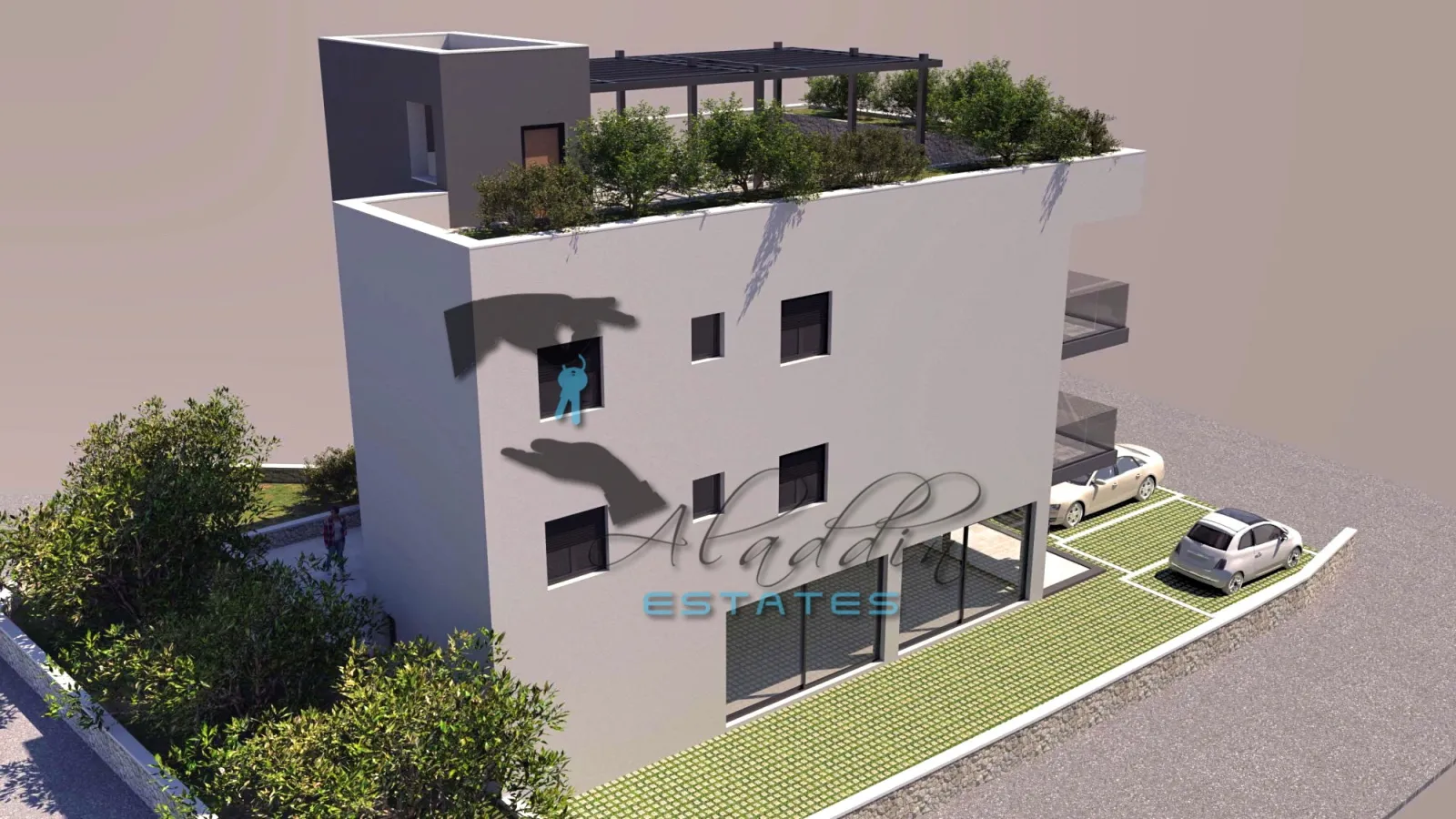 okrug gornji, odličan poslovni prostor u novogradnji, 86 m2 - slika 5