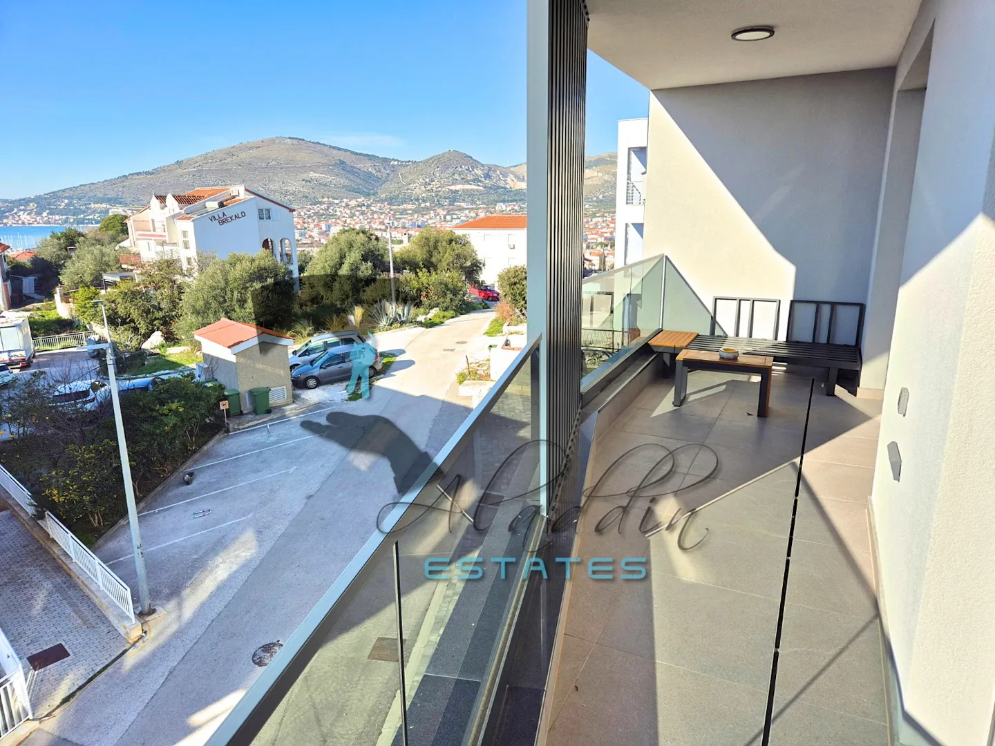 trogir, vrhunski penthouse stan sa spektakularnim pogledom, 171 m2 - slika 19
