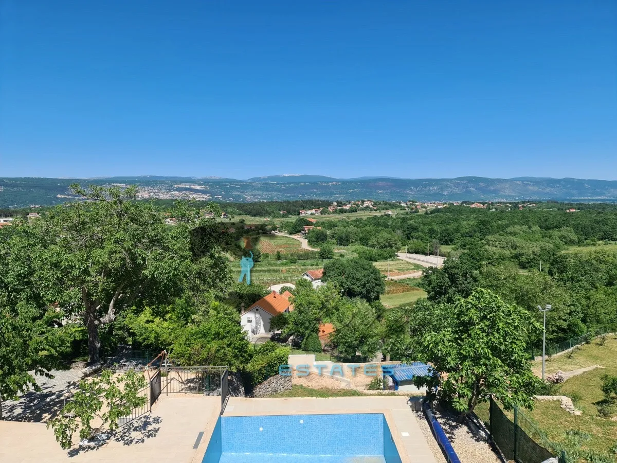 imotski, raskošna vila s bazenom i prekrasnim pogledom, 250 m2 - slika 19