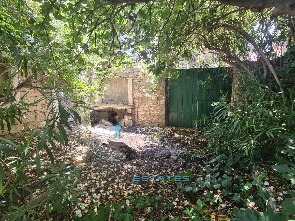 sutivan, raskošna tradicionalna vila u prvom redu do mora, za adaptaciju, 248 m2 - slika 3