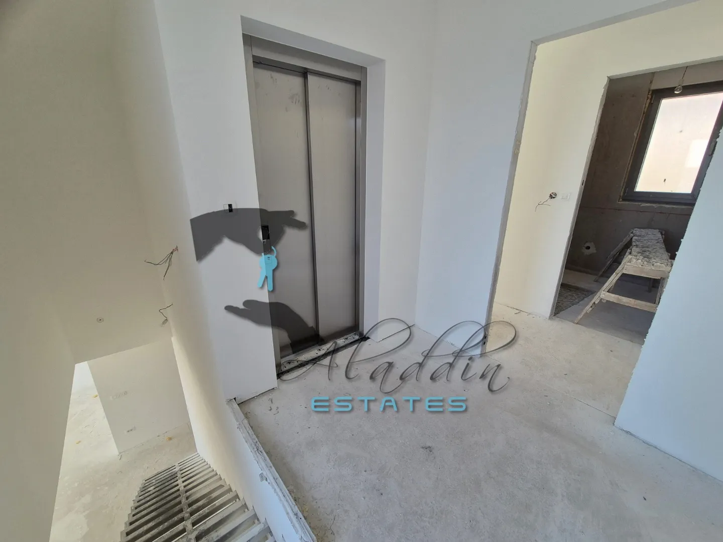 trogir, vrhunski stan u novogradnji, bazen, prekrasan pogled, 151 m2 - slika 16