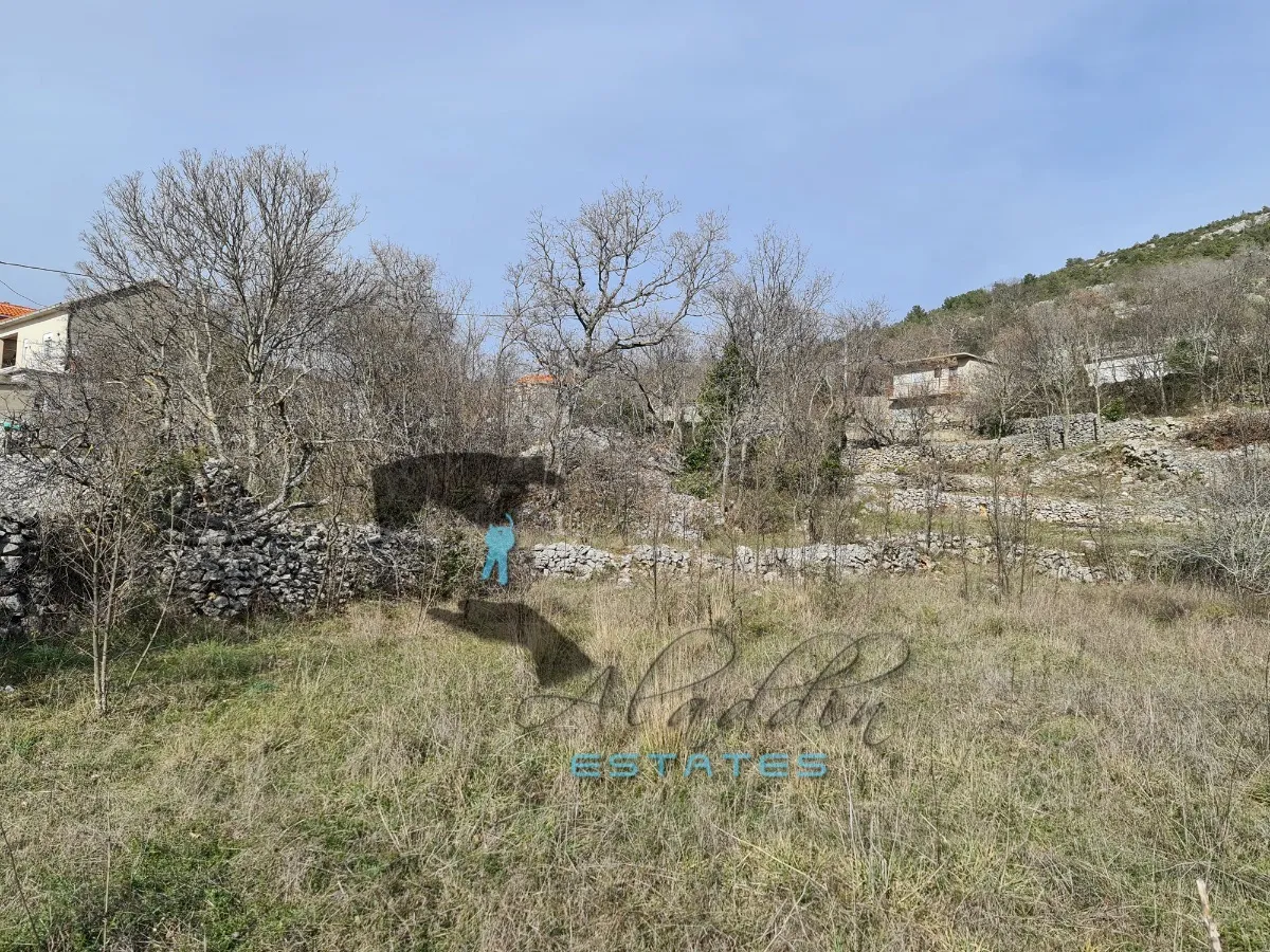 Blizna Gornja, veliko građevinsko zemljište mješovite namjene, 2.666 m2 - Marina