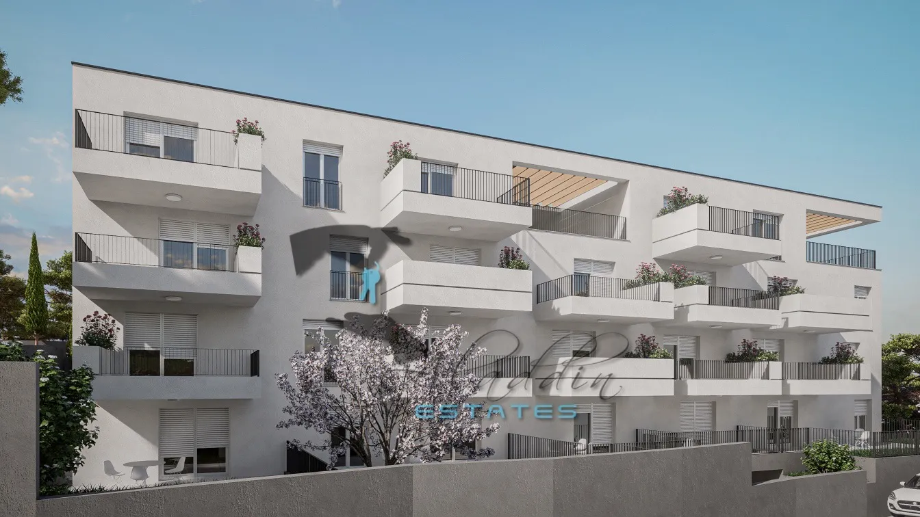 okrug gornji, fascinantan penthouse stan u novogradnji, 176 m2 - slika 4
