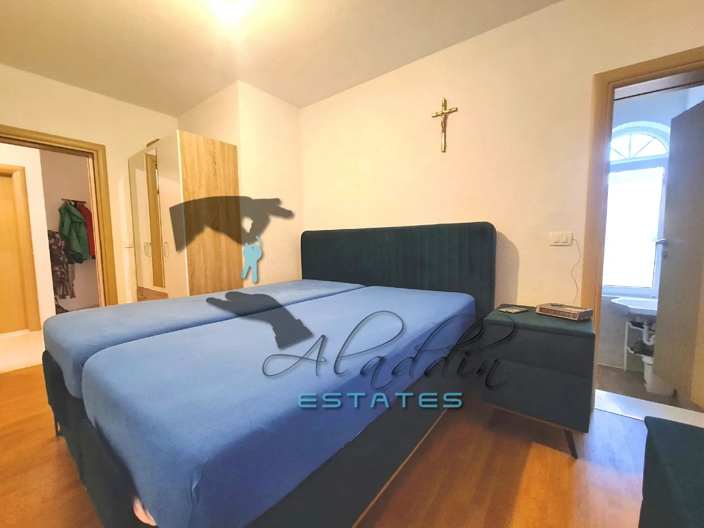 okrug gornji, raskošan stan s pogledom na more, 129 m2 - slika 7