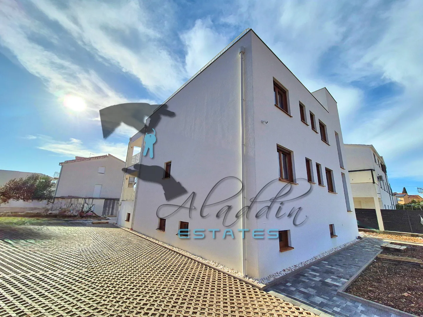 kaštel novi, raskošna kuća za odmor s bazenom, novogradnja, 414 m2 - slika 29