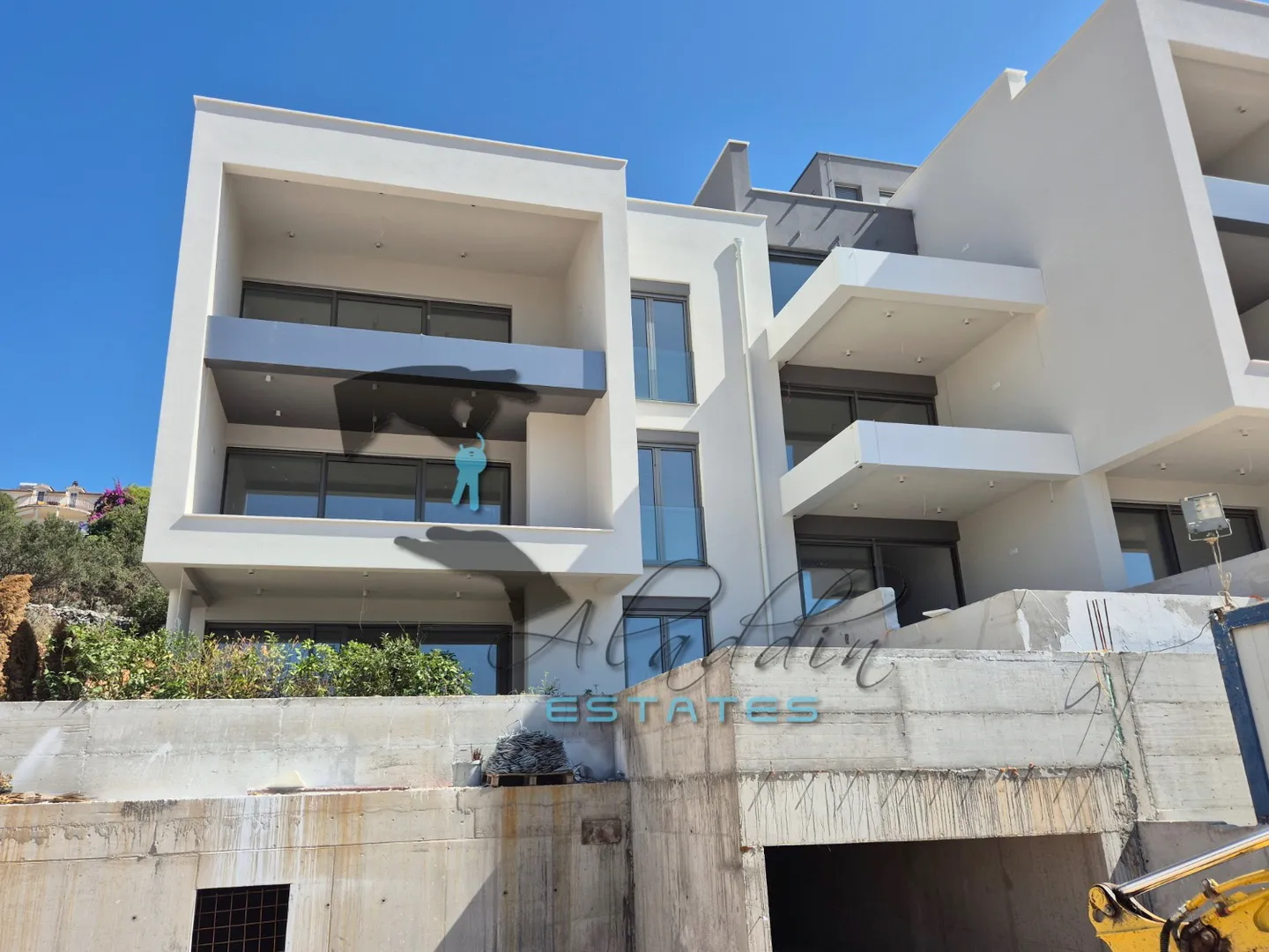 trogir, vrhunski stan u novogradnji, bazen, prekrasan pogled, 151 m2 - slika 24