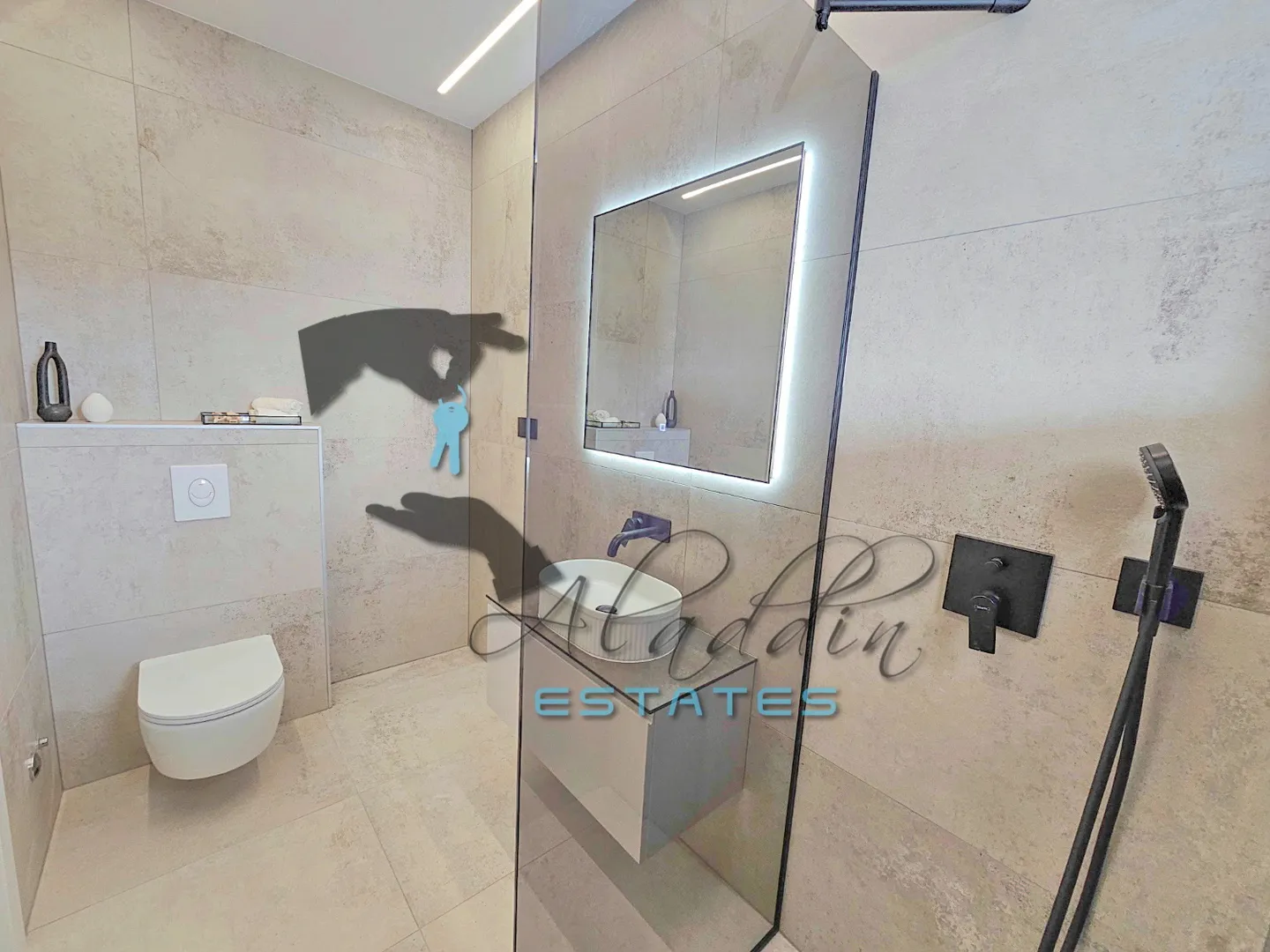 kaštel novi, raskošna kuća za odmor s bazenom, novogradnja, 414 m2 - slika 23