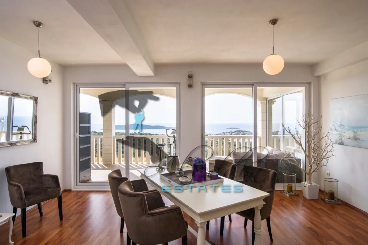 sevid, spektakularna moderna vila s prekrasnim pogledom na more, 492 m2 - slika 3