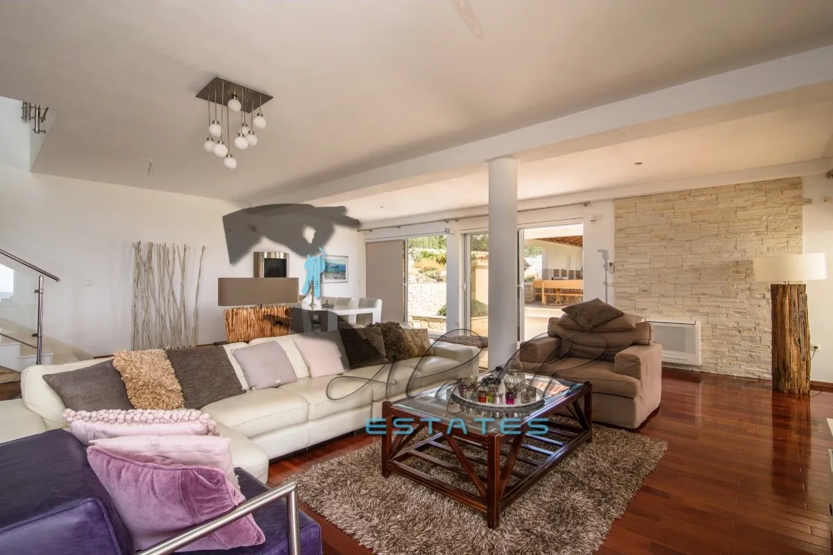 sevid, spektakularna moderna vila s prekrasnim pogledom na more, 492 m2 - slika 21