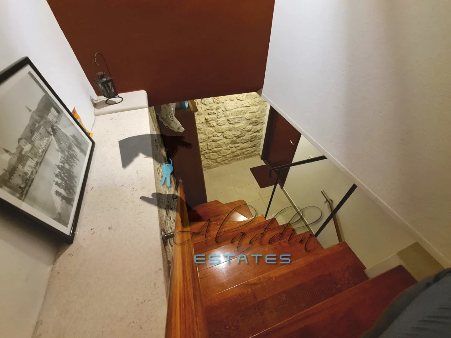 trogir, stambeno-poslovna zgrada s 4 jedinice, prvi red do mora, 144 m2 - slika 8