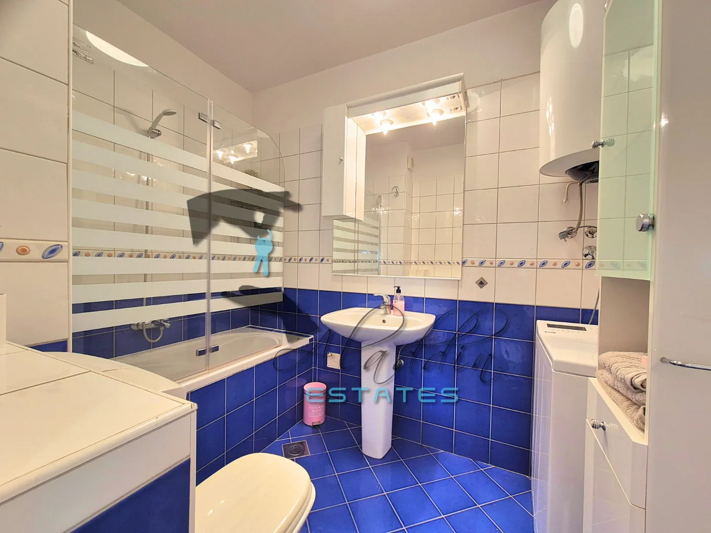 trogir, odličan dvosobni stan s pogledom na more, 69 m2 - slika 12