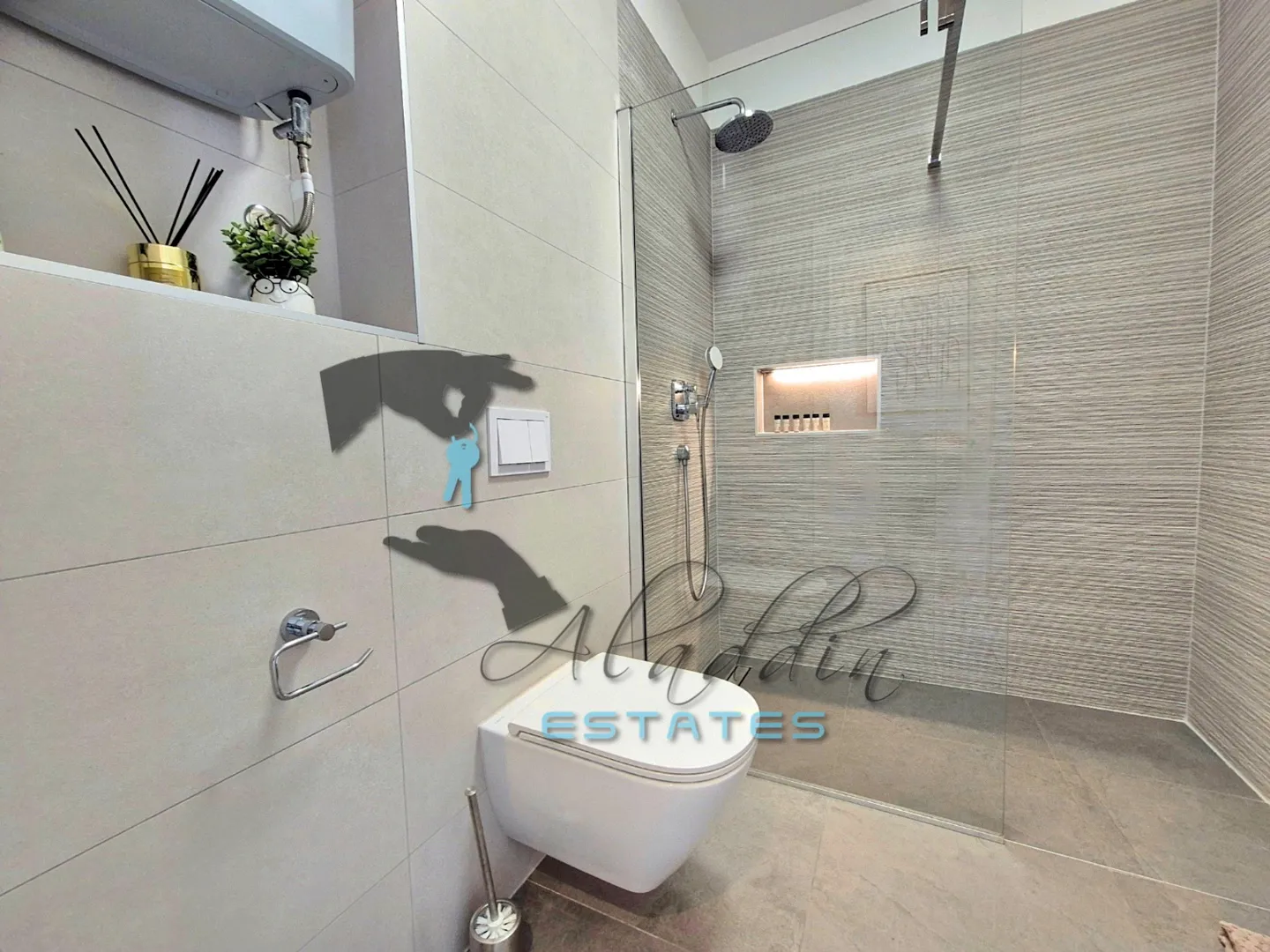 trogir, vrhunski penthouse stan sa spektakularnim pogledom, 171 m2 - slika 13