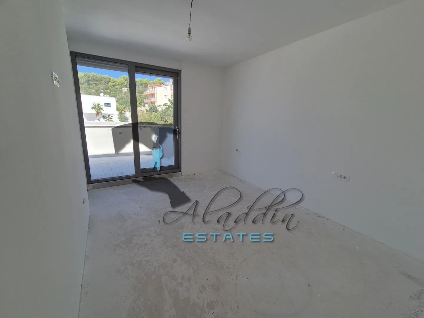 trogir, vrhunski stan u novogradnji, bazen, prekrasan pogled, 151 m2 - slika 17