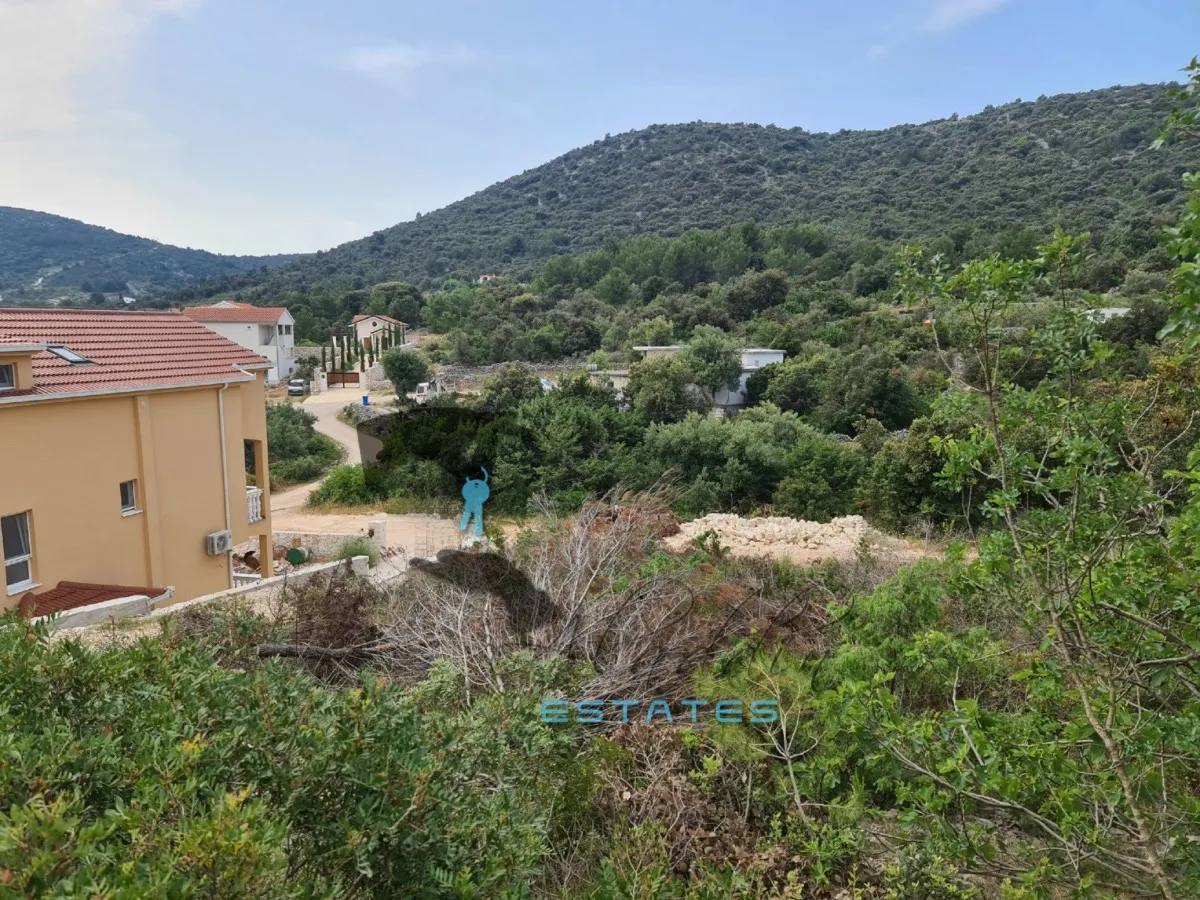 vinišće, lijepa i povoljna građevinska čestica, 514 m2 - slika 6