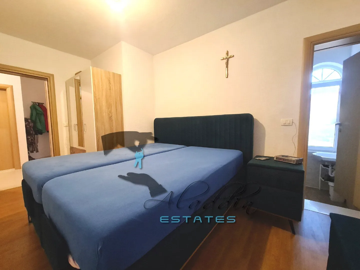 okrug gornji, super raskošan stan s garažom i pogledom na more, 140 m2 - slika 7