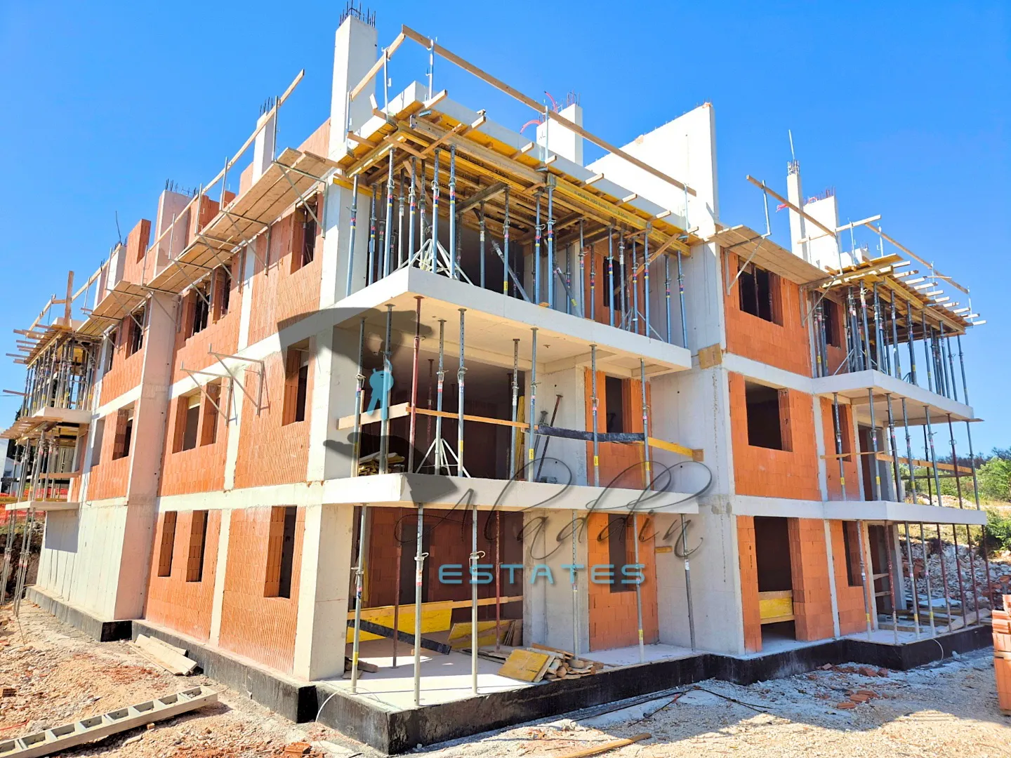 okrug gornji, raskošni stan u novogradnji s vrtom, suteren, 75 m2 - slika 7