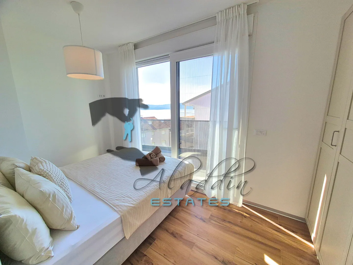 trogir, vrhunski penthouse stan sa spektakularnim pogledom, 171 m2 - slika 10