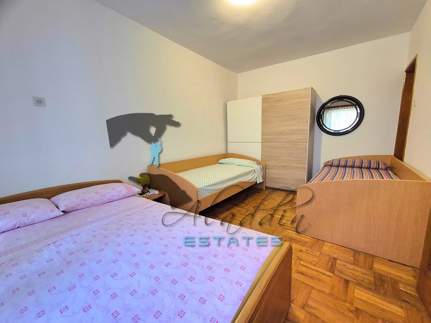 tribunj, dvojna obiteljska kuća u staroj jezgri, drugi red do mora, 141 m2 - slika 10