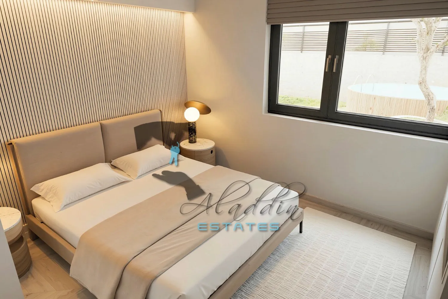 okrug gornji, raskošni stan u novogradnji s vrtom, suteren, 75 m2 - slika 11