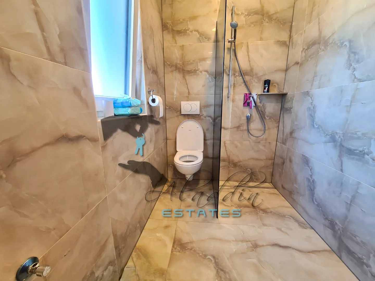 vodice, dvije luksuzne dvojne kuće za odmor u novogradnji, 319 m2 - slika 4
