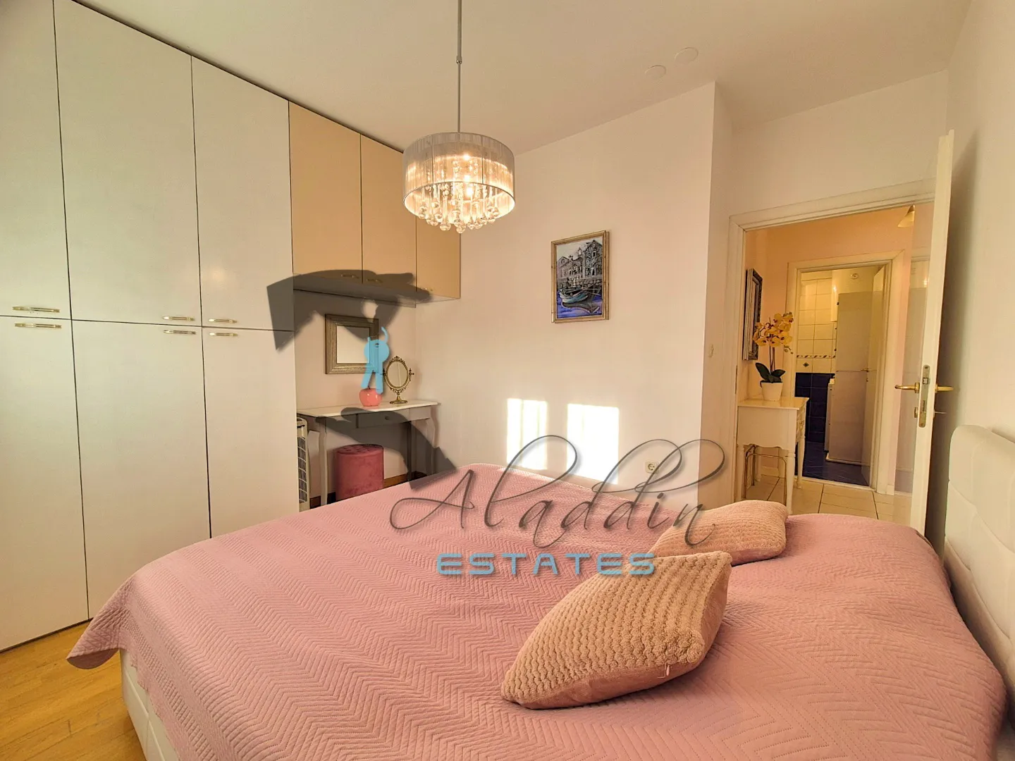 trogir, odličan dvosobni stan s pogledom na more, 69 m2 - slika 10