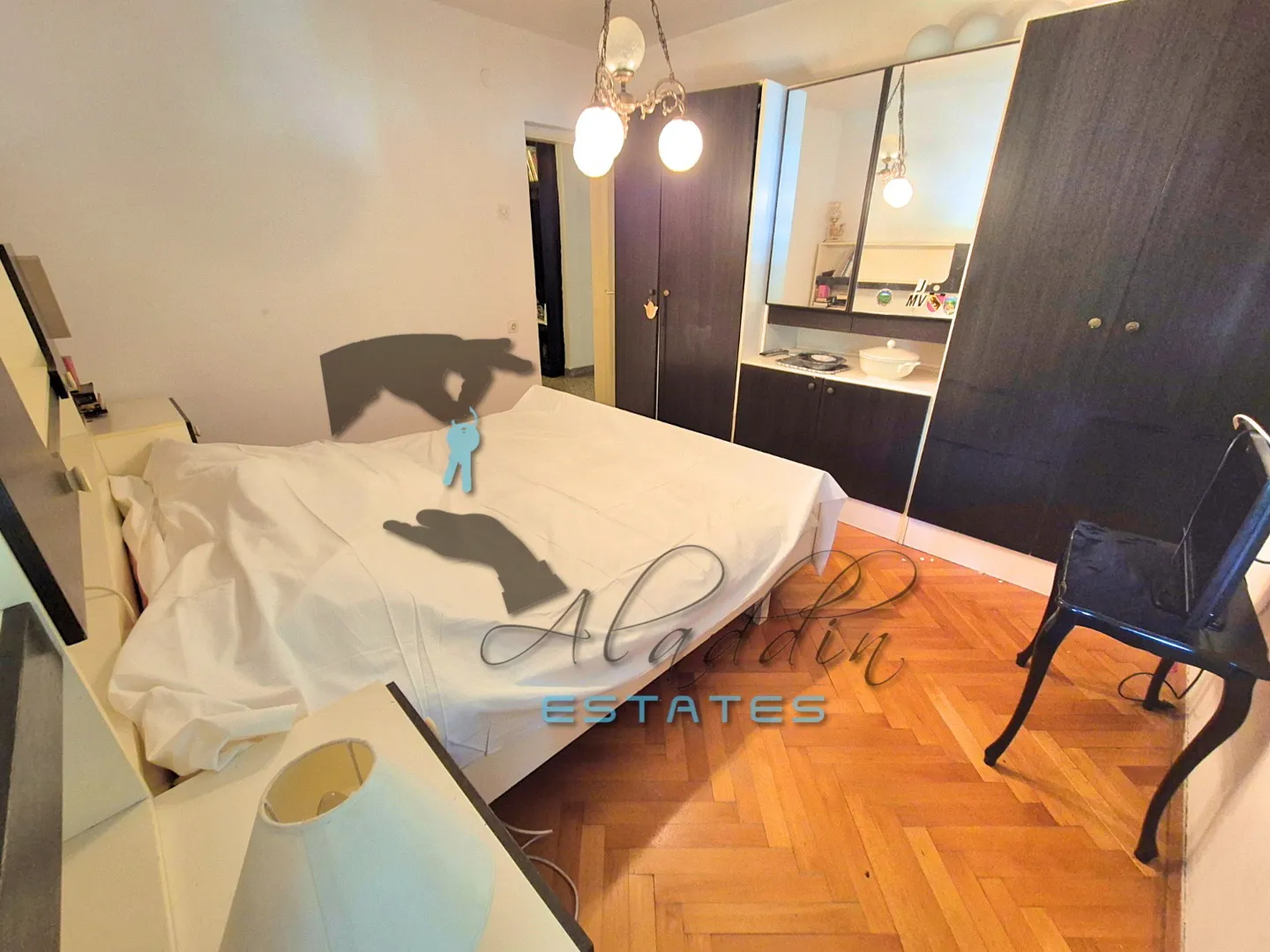 split skalice, prostrani dvosobni stan na prvom katu, 60 m2 - slika 4
