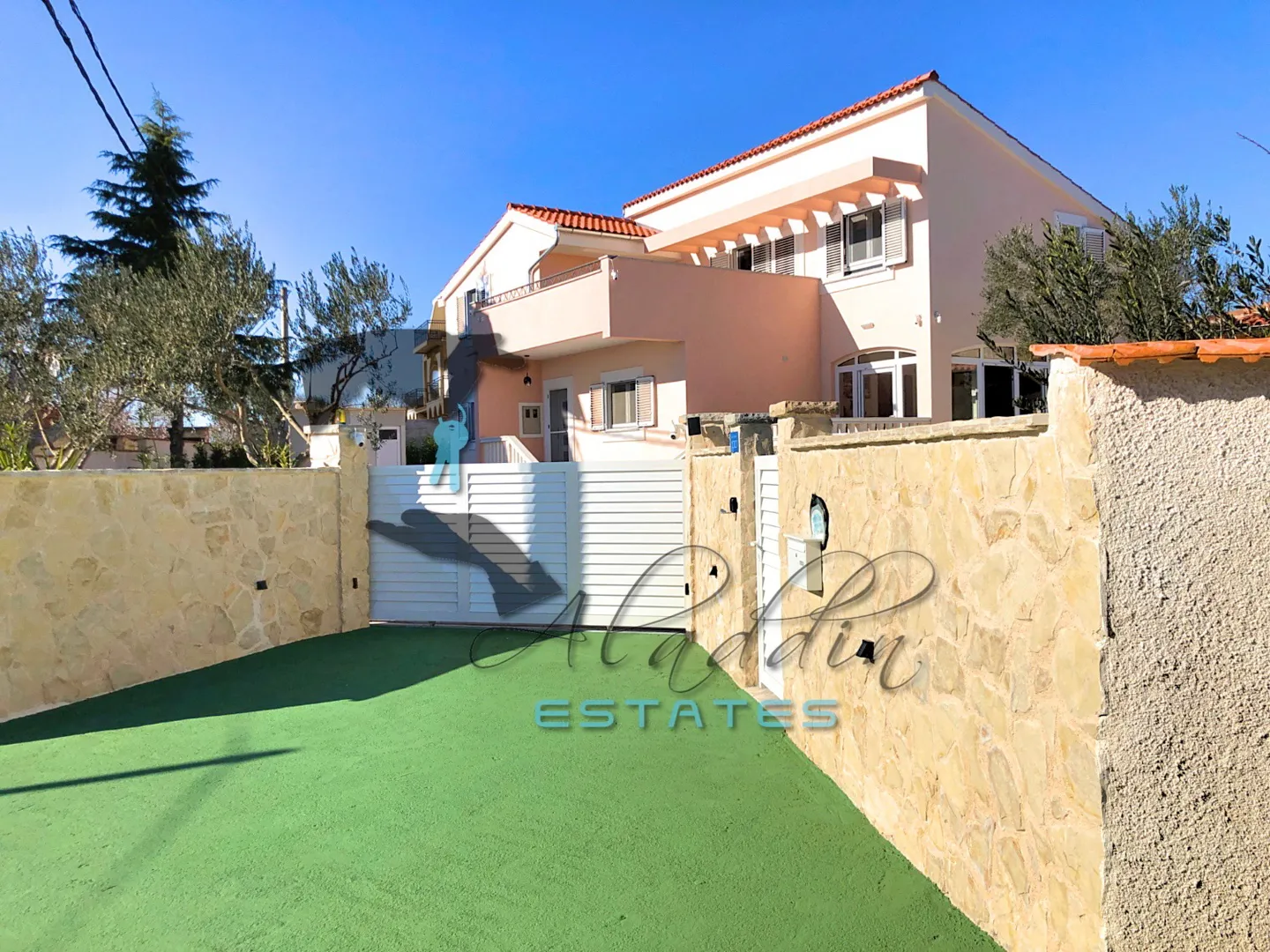 vodice, čista mala, prekrasna kuća za odmor s bazenom, 244 m2 - slika 30