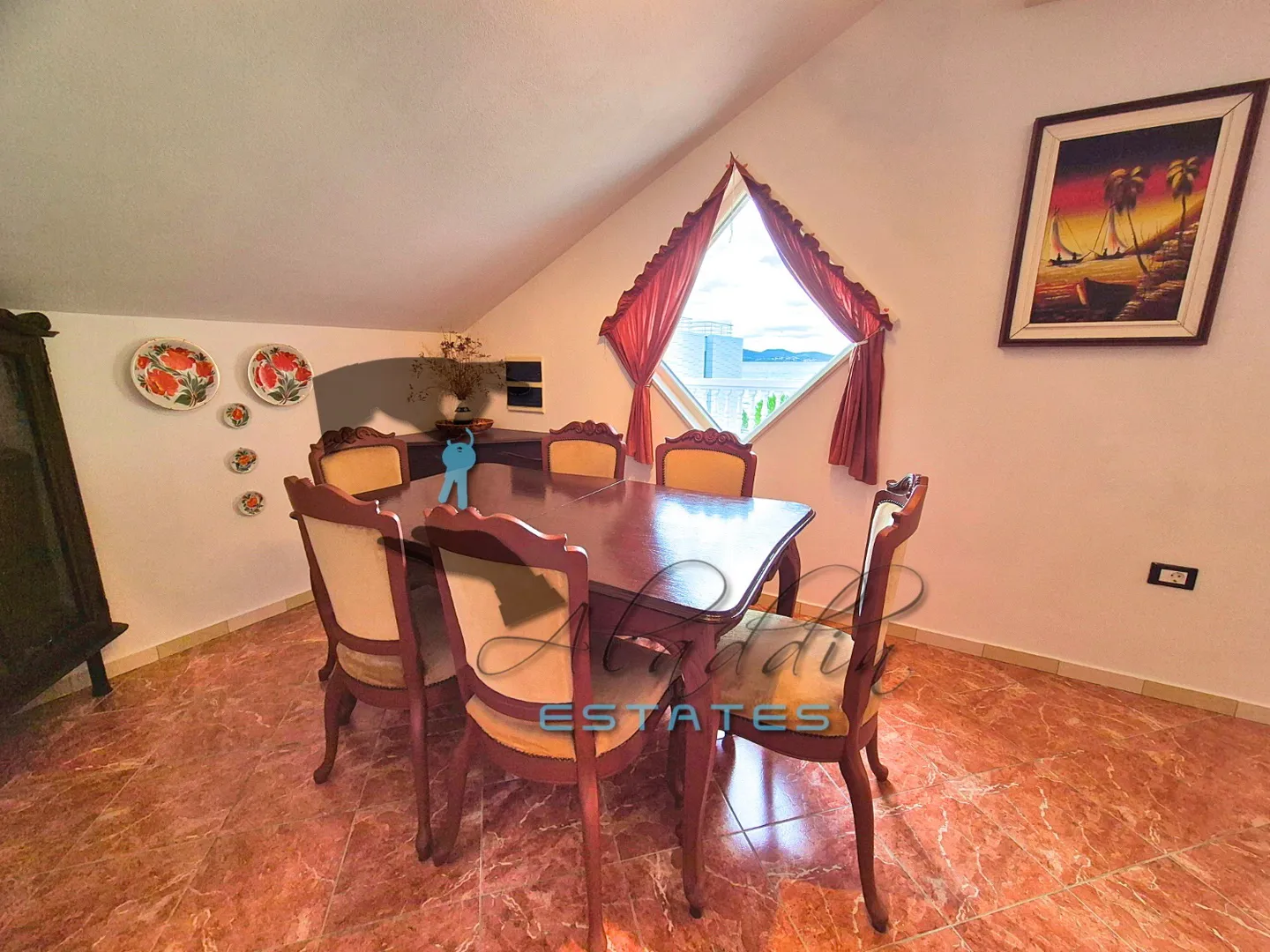 bilice, krasna stambena zgrada sa 6 jedinica u drugom redu do mora, 461 m2 - slika 6