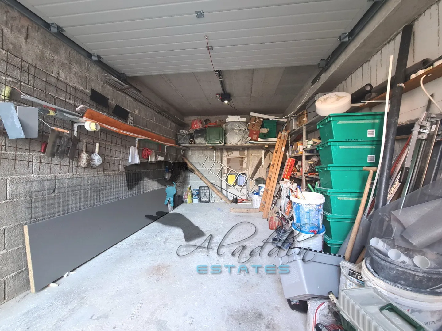 okrug gornji, super raskošan stan s garažom i pogledom na more, 140 m2 - slika 13