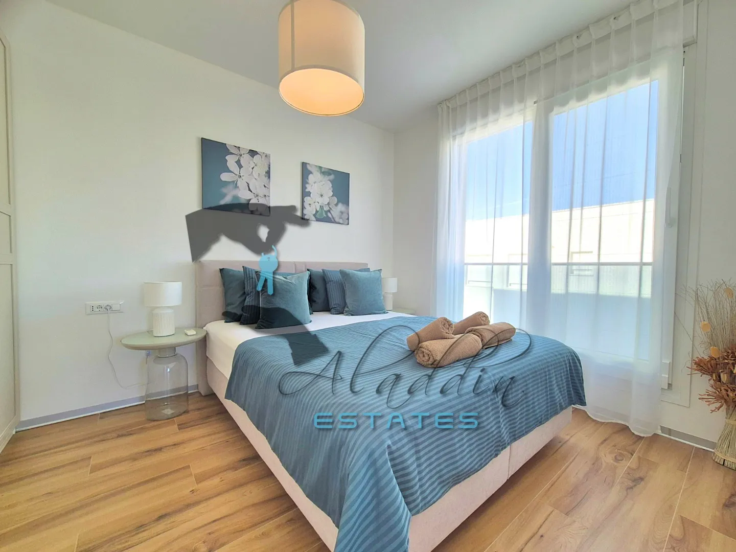 trogir, vrhunski penthouse stan sa spektakularnim pogledom, 88 m2 - slika 4