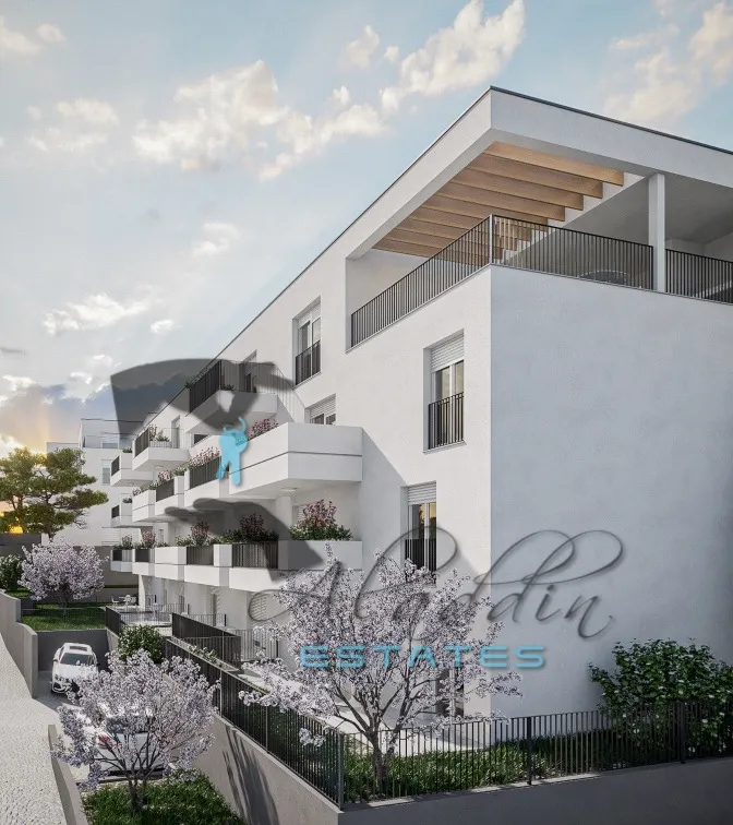 okrug gornji, fascinantan penthouse stan u novogradnji, 176 m2 - slika 6