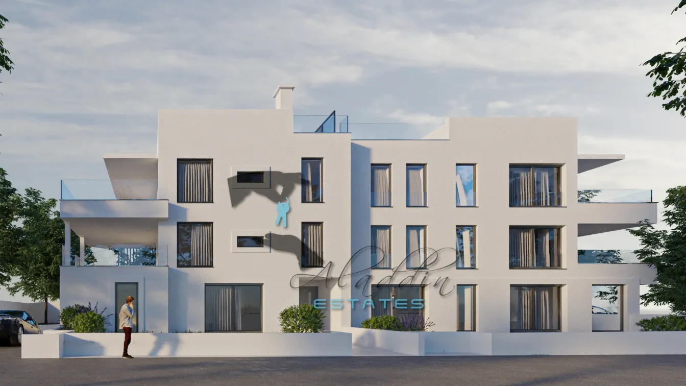 okrug gornji, vrhunski penthouse stan, krovna terasa s bazenom, 107 m2 - slika 3