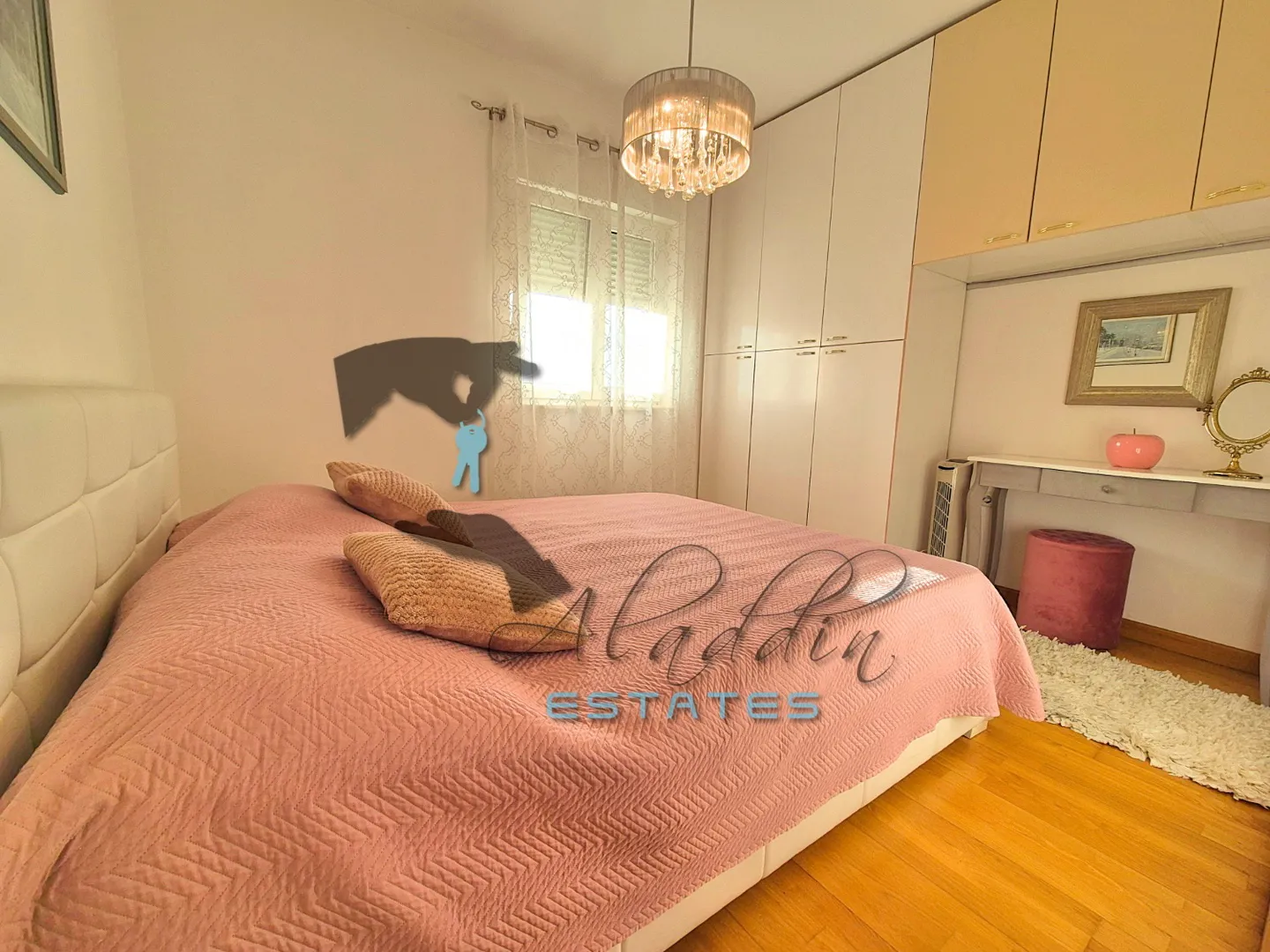 trogir, odličan dvosobni stan s pogledom na more, 69 m2 - slika 9