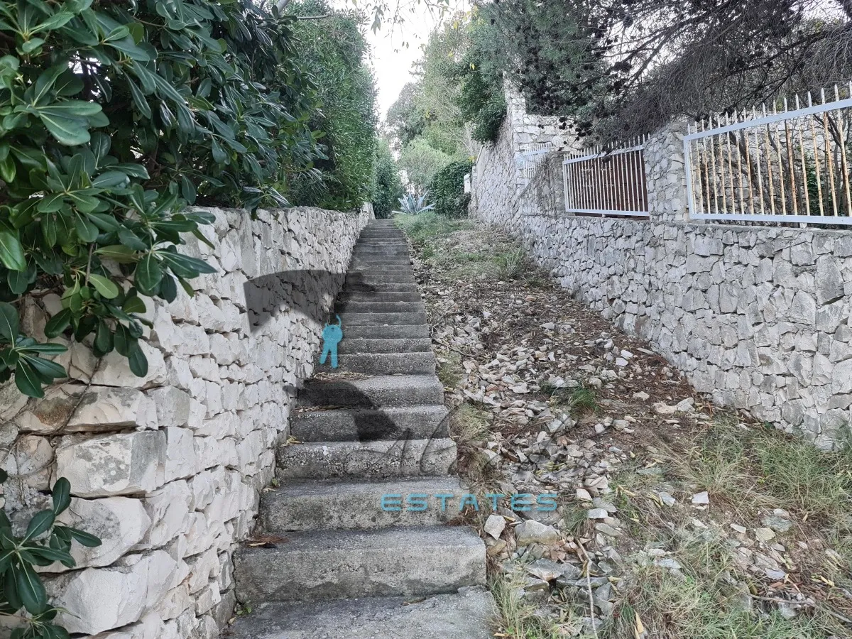 okrug donji, velika apartmanska kuća s pogledom na more, 591 m2 - slika 20