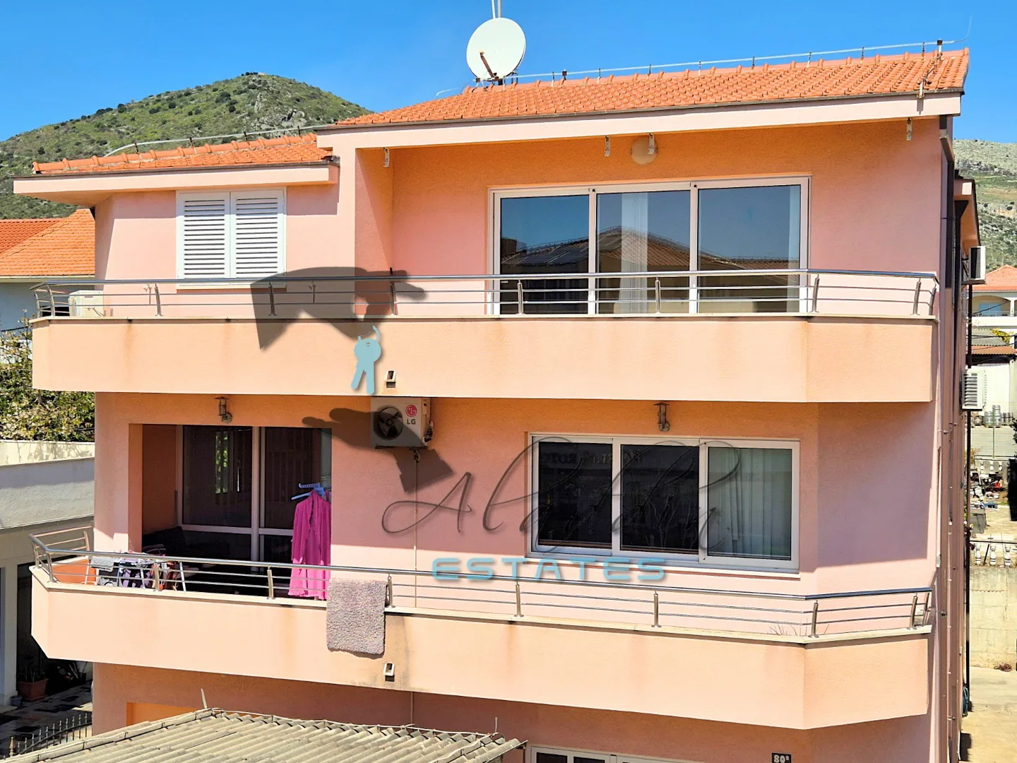 seget donji, odličan prostrani stan s pogledom, 112 m2 - slika 20
