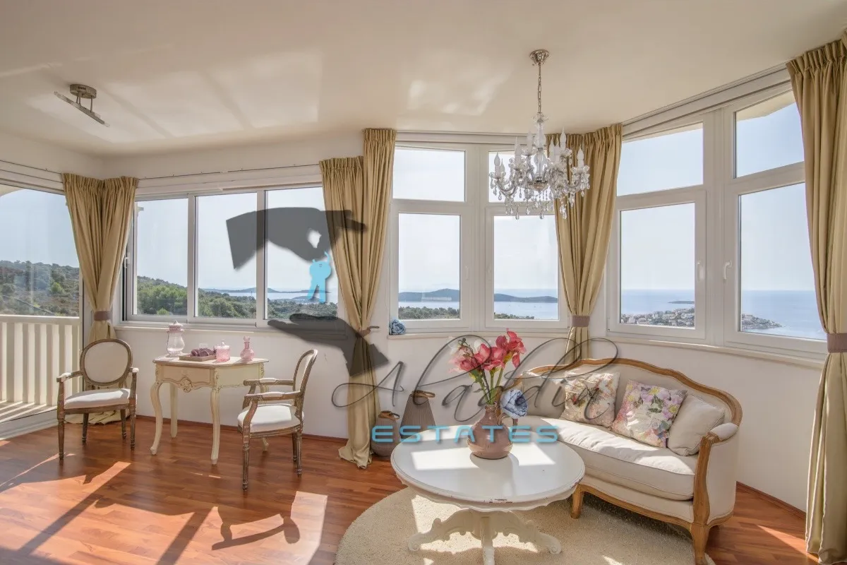 sevid, spektakularna moderna vila s prekrasnim pogledom na more, 492 m2 - slika 7