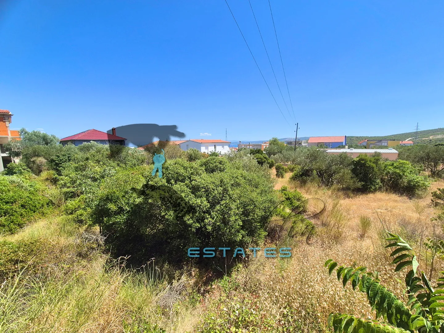 plano, veliko građevinsko zemljište mješovite namjene, 3.187 m2 - slika 5